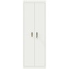 Oppbevaringsskap Baltas 60 x 40 x 180 cm Plienas