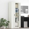 Oppbevaringsskap Baltas 60 x 40 x 180 cm Plienas