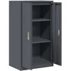 Oppbevaringsskap Antracitas 60 x 40 x 105 cm Plienas