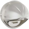 Oro ventiliacijos dangčiai 2 pcs Sidabro 200 mm
