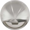 Oro ventiliacijos dangčiai 2 pcs Sidabro 200 mm