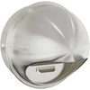 Oro ventiliacijos dangčiai 8 pcs Sidabro 200 mm