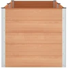 Paaukštinta sodo lova Ruda 250 x 100 x 91 cm