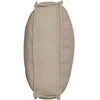 Pagalvėlė Taupe 70 x 40 x 12 cm Oksfordo audinys