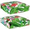 Pagalvėlė 2 pcs Įvairiaspalvis 40 x 40 x 8 cm Oksfordo audinys