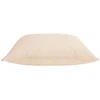 Pagalvė 2 pcs Smėlio 50 x 75 cm Kapokų pluoštas