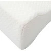 Knee Pillow Baltas Atminties putplastis ir poliesteris