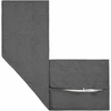 Pagalvėlė HOUTEN Šviesiai pilka 40 x 145 cm Dirbtinis linelis