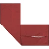 Pagalvėlė HOUTEN Vyno raudona 40 x 145 cm Poliesteris