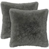 Pagalvėlė su pagalve HEERLEN 12 vnt. Šviesiai žalia PV pūkinis