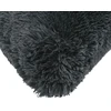 Pagalvėlė su pagalve HEERLEN 2 vnt. Antracito PV pūkinis