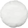 Pagalvėlė su pagalve HEERLEN 2 vnt. Juoda PV pūkinis