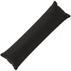 Pagalvėlė su pagalve HOUTEN Juoda 40 x 145 cm Poliesteris