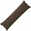 Pagalvėlė su pagalve HOUTEN Taupe 40 x 145 cm Dirbtinis linelis