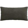 Pagalvėlės užvalkalas 12 pcs ALMELO Antracito 40 x 80 cm