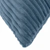 Pagalvėlės užvalkalas 12 pcs ALMELO Mėlyna 40 x 80 cm mančester