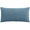 Pagalvėlės užvalkalas 12 pcs ALMELO Mėlyna 40 x 80 cm mančester