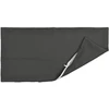 Pagalvėlės užvalkalas 12 pcs HEERLEN Antracito 40 x 80 cm