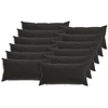 Pagalvėlės užvalkalas 12 pcs HEERLEN Įvairiaspalvis 40 x 80 cm