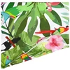 Pagalvėlės užvalkalas 12 pcs HEERLEN Juoda 50 x 50 cm