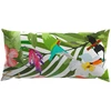 Pagalvėlės užvalkalas 12 pcs HEERLEN Juoda 40 x 80 cm