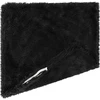 Pagalvėlės užvalkalas 12 pcs HEERLEN Juoda 40 x 40 cm