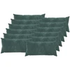 Pagalvėlės užvalkalas 12 pcs HEERLEN Jūros mėlyna 40 x 80 cm