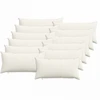 Pagalvėlės užvalkalas 12 pcs HEERLEN Kreminė 40 x 80 cm