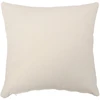 Pagalvėlės užvalkalas 12 pcs HEERLEN Kreminė 40 x 40 cm Bouclé