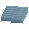 Pagalvėlės užvalkalas 12 pcs HEERLEN Mėlyna 40 x 80 cm