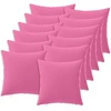 Pagalvėlės užvalkalas 12 pcs HEERLEN Rožinė 40 x 40 cm