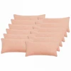 Pagalvėlės užvalkalas 12 pcs HEERLEN Rožinė 40 x 80 cm Bouclé