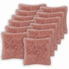 Pagalvėlės užvalkalas 12 pcs HEERLEN Rožinė 50 x 50 cm