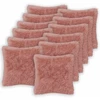 Pagalvėlės užvalkalas 12 pcs HEERLEN Rožinė 45 x 45 cm