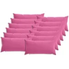Pagalvėlės užvalkalas 12 pcs HEERLEN Rožinė 40 x 80 cm