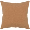 Pagalvėlės užvalkalas 12 pcs HEERLEN Smėlio 50 x 50 cm Bouclé