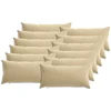 Pagalvėlės užvalkalas 12 pcs HEERLEN Smėlio 40 x 80 cm