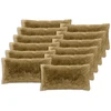 Pagalvėlės užvalkalas 12 pcs HEERLEN Šviesiai žalia 40 x 80 cm