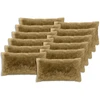 Pagalvėlės užvalkalas 12 pcs HEERLEN Šviesiai žalia 40 x 80 cm
