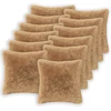 Pagalvėlės užvalkalas 12 pcs HEERLEN Taupe 45 x 45 cm