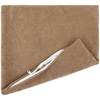 Pagalvėlės užvalkalas 12 pcs HEERLEN Taupe 40 x 40 cm