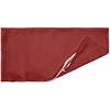 Pagalvėlės užvalkalas 12 pcs HEERLEN Vyno raudona 40 x 80 cm