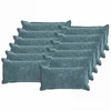 Pagalvėlės užvalkalas 12 pcs HOUTEN Mėlyna 40 x 80 cm