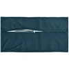 Pagalvėlės užvalkalas 12 pcs HOUTEN Mėlyna 40 x 80 cm Aksomas