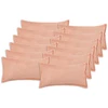 Pagalvėlės užvalkalas 12 pcs HOUTEN Rožinė 40 x 80 cm Bouclé
