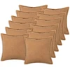 Pagalvėlės užvalkalas 12 pcs HOUTEN Smėlio 45 x 45 cm Bouclé