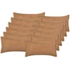 Pagalvėlės užvalkalas 12 pcs HOUTEN Smėlio 40 x 80 cm Bouclé