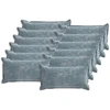 Pagalvėlės užvalkalas 12 pcs HOUTEN Šviesiai mėlyna 40 x 80 cm