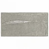 Pagalvėlės užvalkalas 12 pcs HOUTEN Šviesiai pilka 40 x 80 cm