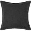 Pagalvėlės užvalkalas 12 pcs HOUTEN Tamsiai pilka 50 x 50 cm